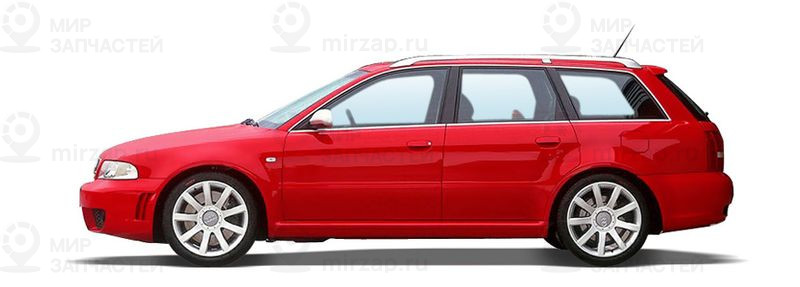 Запчасти AUDI 5 A4 B7 (8EC) RS4 quattro