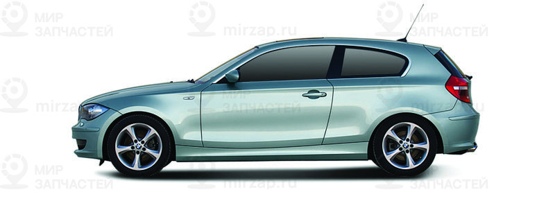 Запчасти BMW 5 1 (E81) 130 i