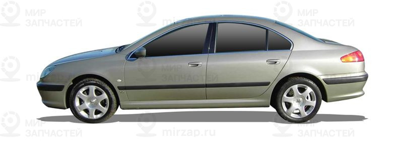 Запчасти PEUGEOT 4 607 (9D, 9U) 2.7 HDi 24V