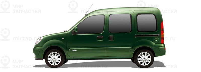 Запчасти RENAULT 3 KANGOO (KC0/1_) 1.5 dCi