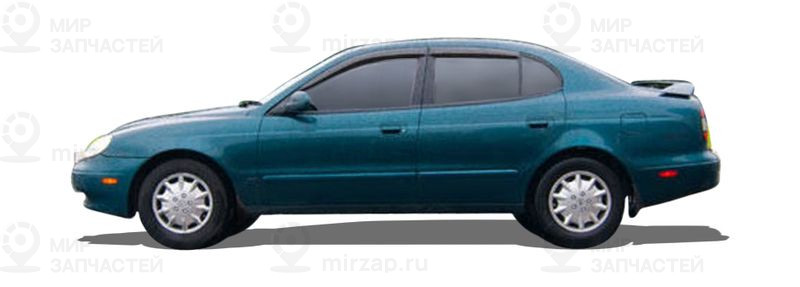 Запчасти DAEWOO 3 KONDOR (KLAV) 2.2 16V