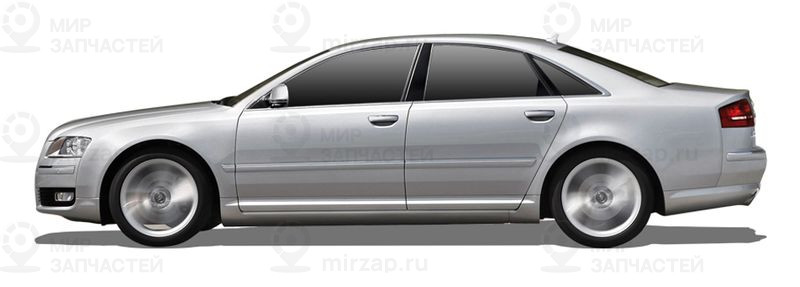 Запчасти AUDI 4 A8 D3 (4E2, 4E8) 4.2 TDI quattro