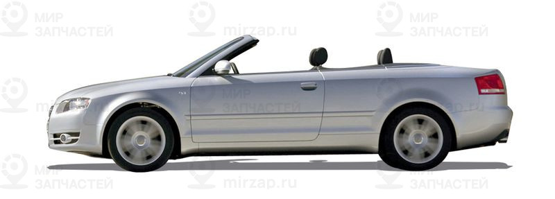Запчасти AUDI 4 A4 B6 Кабриолет (8H7) 2.0