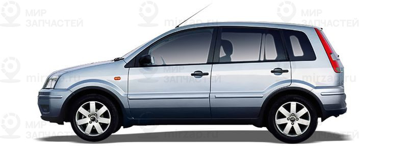 Запчасти FORD 4 FUSION (JU_) 1.25