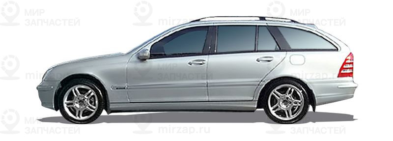 Запчасти MERCEDES-BENZ 4 C-CLASS T-Model (S203) C 350 (203.256)