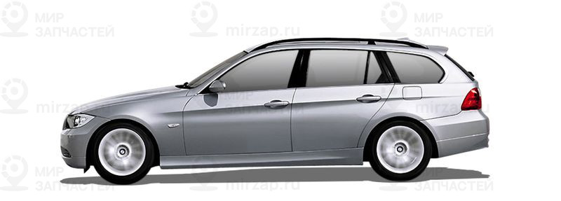 Запчасти BMW 5 3 Touring (E91) 325 i
