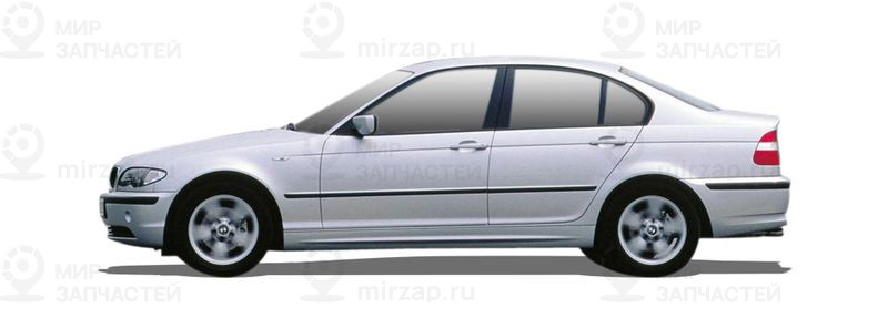Запчасти BMW 3 3 (E46) 316 i
