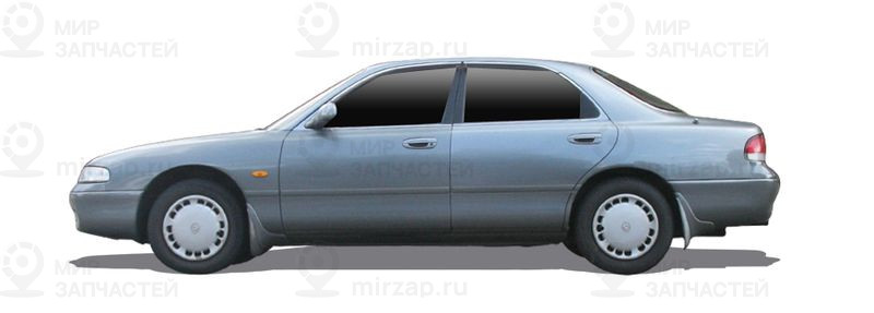 Запчасти MAZDA 1 626 V Hatchback (GF) 2.0 DITD (GFFP)