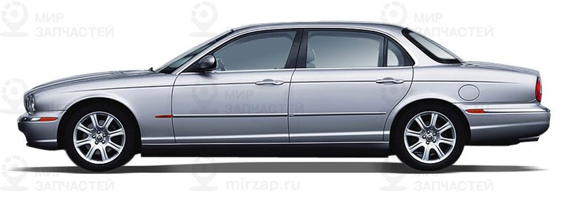 Запчасти JAGUAR 4 XJ (X350, X358) D 2.7