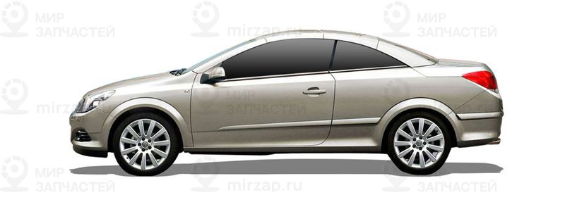 Запчасти OPEL 5 ASTRA H TwinTop (A04) 1.9 CDTi (L67)