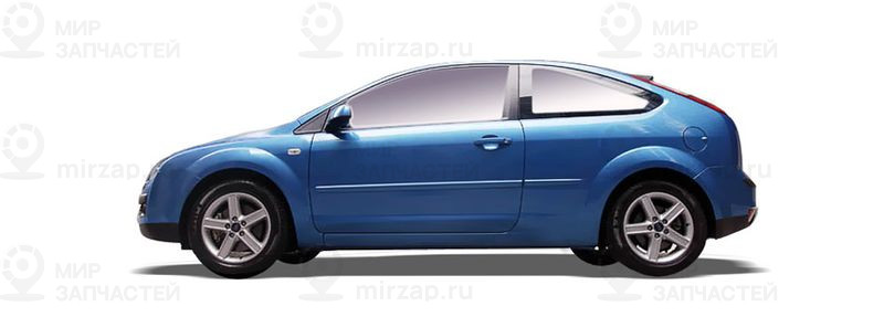 Запчасти FORD 5 FOCUS II седан (DB_, FCH, DH) 1.6 Ti