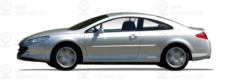 Запчасти PEUGEOT 5 407 купе (6C_) 3.0 V6