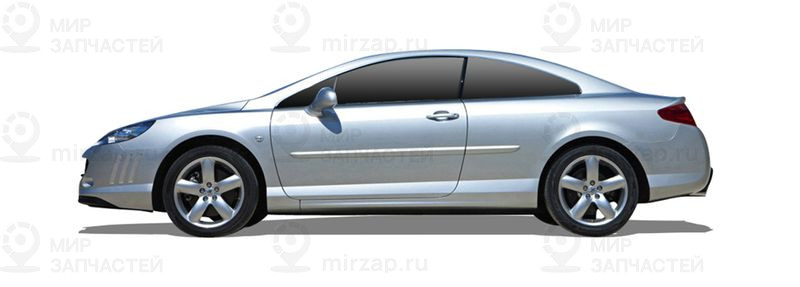 Запчасти PEUGEOT 5 407 (6D_) 2.2 16V (6D3FYH, 6D3FYE)