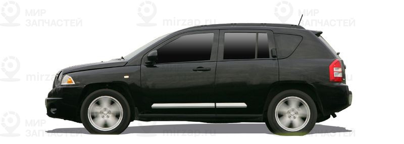 Запчасти JEEP 5 COMPASS (MK49) 2.0 CRD 4x4