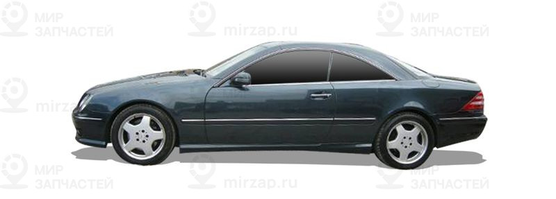 Запчасти MERCEDES-BENZ 4 CLK Кабриолет (A209) CLK 63 AMG (209.477)