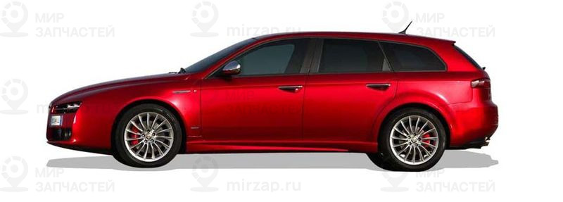Запчасти ALFA ROMEO 5 159 Sportwagon (939_) 1.9 JTDM 8V (939AXH1B, 939BXH1B)