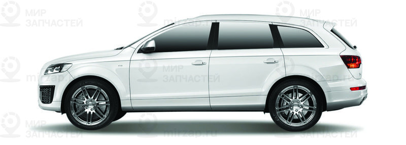 Запчасти AUDI 5 Q7 (4LB) 3.6 FSI quattro