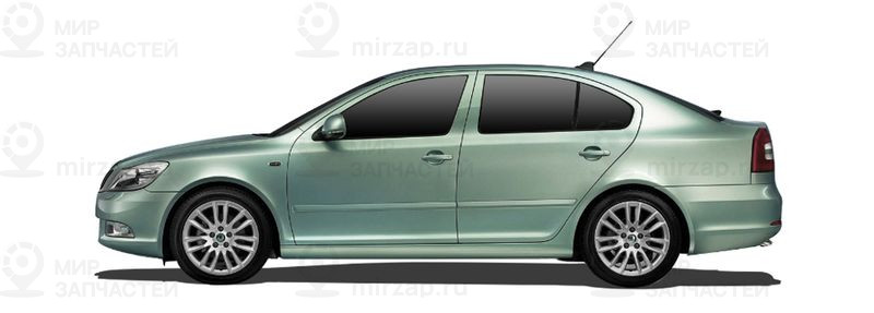 Запчасти SKODA 5 OCTAVIA II (1Z3) 1.4