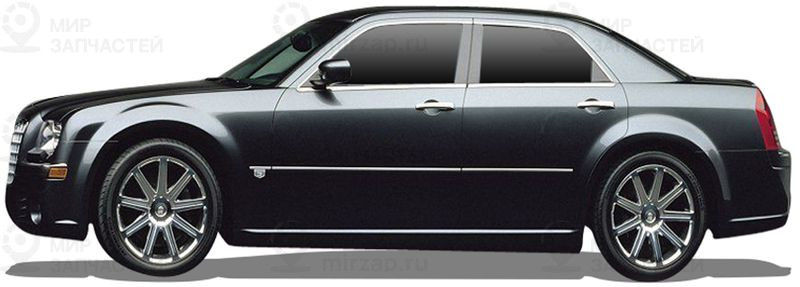 Запчасти CHRYSLER 5 300C Touring (LX, LE) 6.1 SRT8