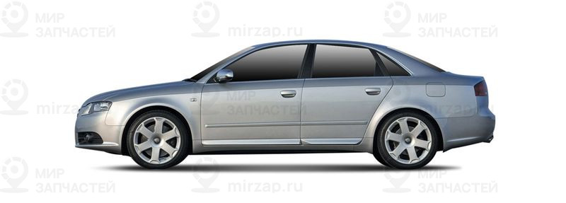 Запчасти AUDI 5 A4 B7 (8EC) 2.0 TDI quattro