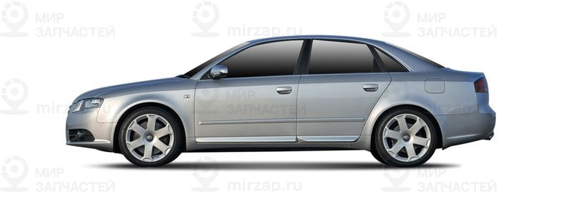 Запчасти AUDI 5 A4 B7 (8EC) 2.7 TDI