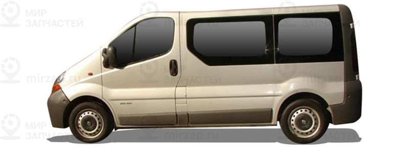Запчасти RENAULT 4 TRAFIC II Автобус (JL) 2.0 dCi 90 (JL00, JL01, JL0H, JL0M, JL0P, JL0S)