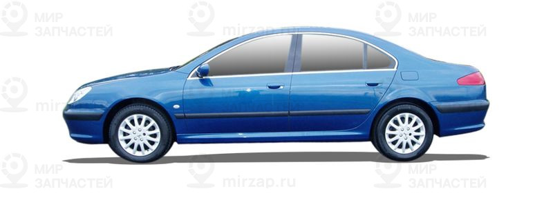 Запчасти PEUGEOT 4 607 (9D, 9U) 2.0 HDi