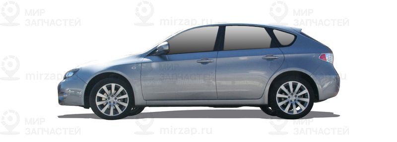 Запчасти SUBARU 4 IMPREZA универсал (GG) 1.5 AWD (GG3)