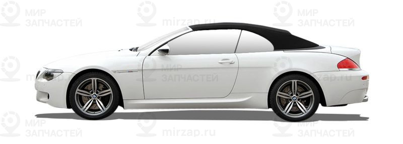 Запчасти BMW 5 6 Кабриолет (E64) M6