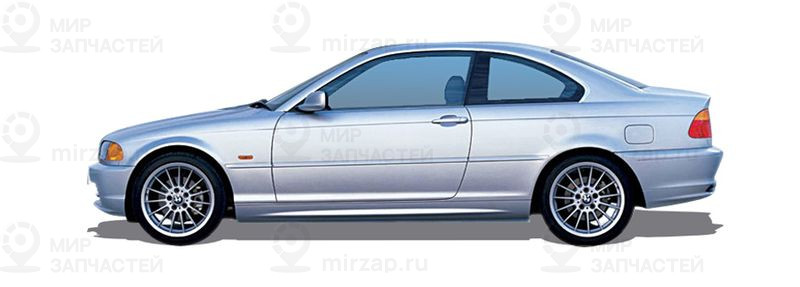 Запчасти BMW 3 3 купе (E46) 318 Ci