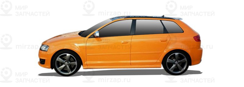 Запчасти AUDI 4 A3 (8P1) 2.0 TDI