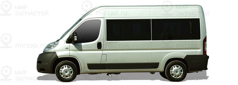 Запчасти FIAT 5 DUCATO Автобус (250_) 120 Multijet 2,3 D