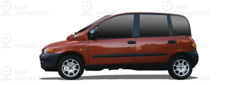 Запчасти FIAT 3 MULTIPLA (186_) 1.6 16V (186AGB1A)