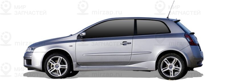 Запчасти FIAT 4 STILO (192_) 1.9 JTD (192AXS1B, 192BXS1B)