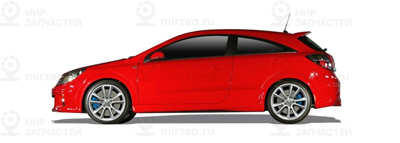 Запчасти OPEL 5 ASTRA H GTC (A04) 2.0 Turbo (L08)