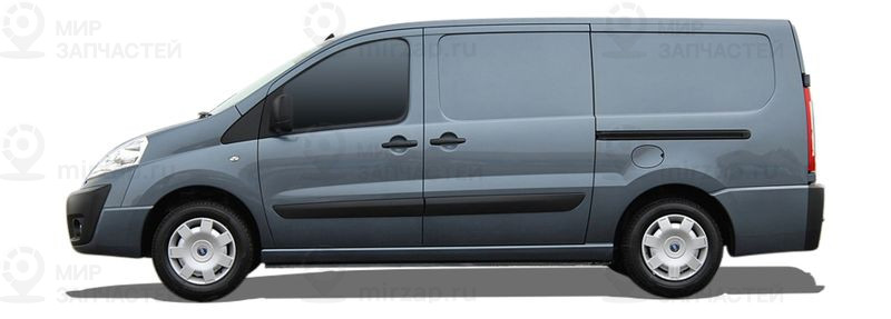 Запчасти FIAT 1 SCUDO Автобус (220_) 2.0 JTD