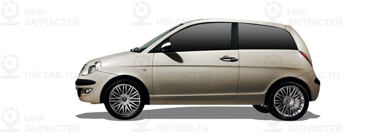 Запчасти LANCIA 5 YPSILON (843_) 1.3 D Multijet (843.AXE11, 843.AXE1A)