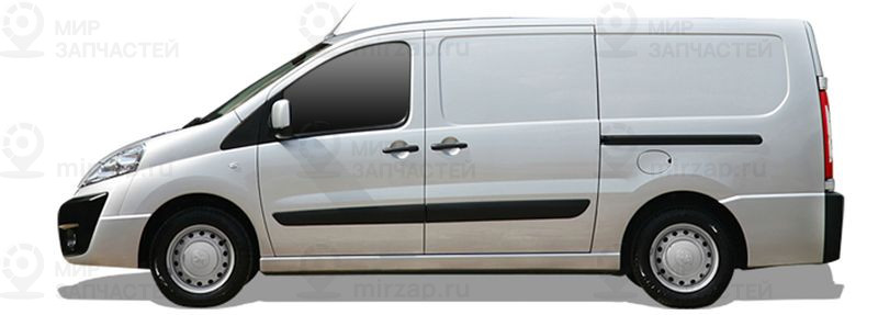 Запчасти PEUGEOT 5 EXPERT TEPEE (VF3X_) 1.6 HDi 90 16V