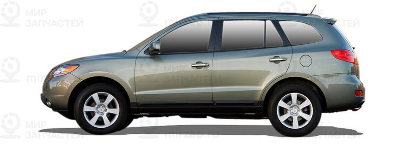 Запчасти HYUNDAI 5 SANTA FÉ II (CM) 2.2 CRDi 4x4