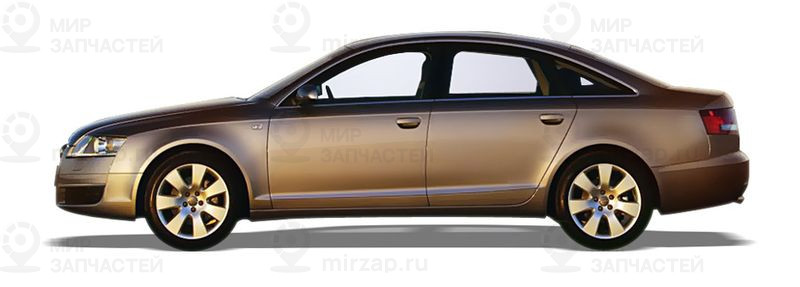 Запчасти AUDI 5 A6 C6 (4F2) 2.8 FSI