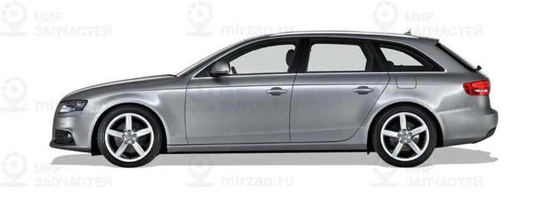 Запчасти AUDI 6 A4 B8 Avant (8K5) 2.0 TDI