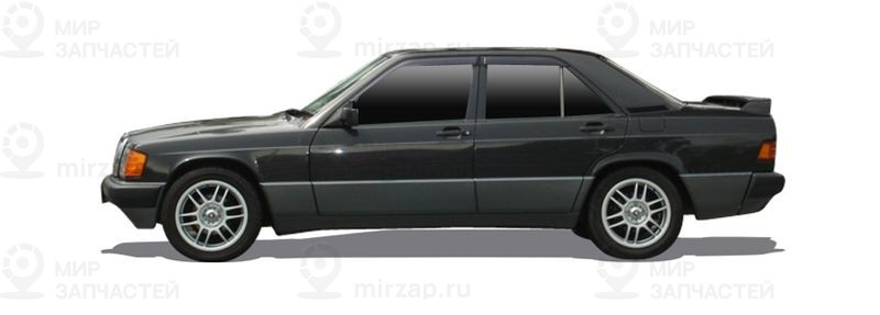 Запчасти MERCEDES-BENZ 5 190 (W201) 2.6