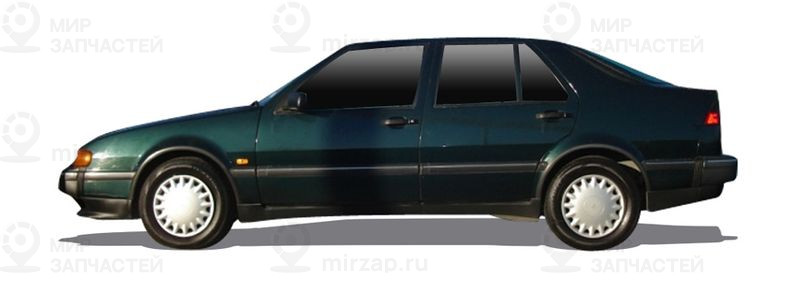 Запчасти SAAB 1 9000 Хэтчбэк 2.0 T16