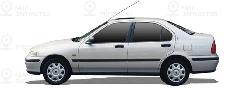 Запчасти ROVER 1 400 II (XW) 2.0 Turbo GSi Sport