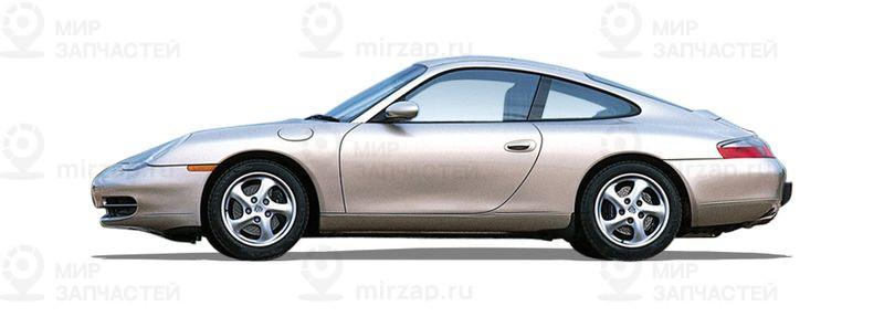 Запчасти PORSCHE 3 911 Кабриолет (996) 3.6 S