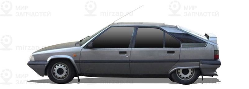 Запчасти CITROEN 4 BX Break (XB-_) 1.9 DT TXD
