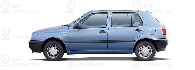 Запчасти VOLKSWAGEN 5 GOLF III (1H1) 1.3