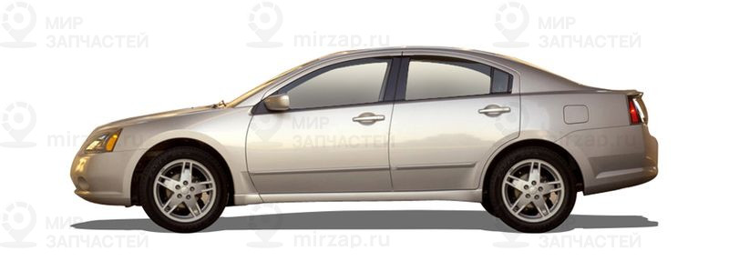 Запчасти MITSUBISHI 5 GALANT IX седан (DJ_, ED_, EF_) 2.4 (DJ1A)