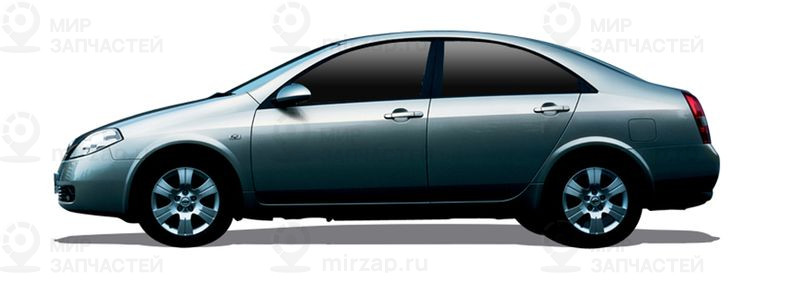 Запчасти NISSAN 4 PRIMERA (P12) 1.8 LPG