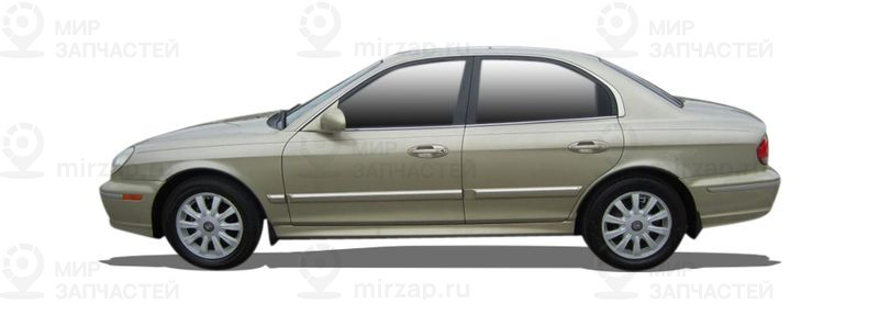 Запчасти HYUNDAI 1 SONATA III (Y-3) 1.8 GLS